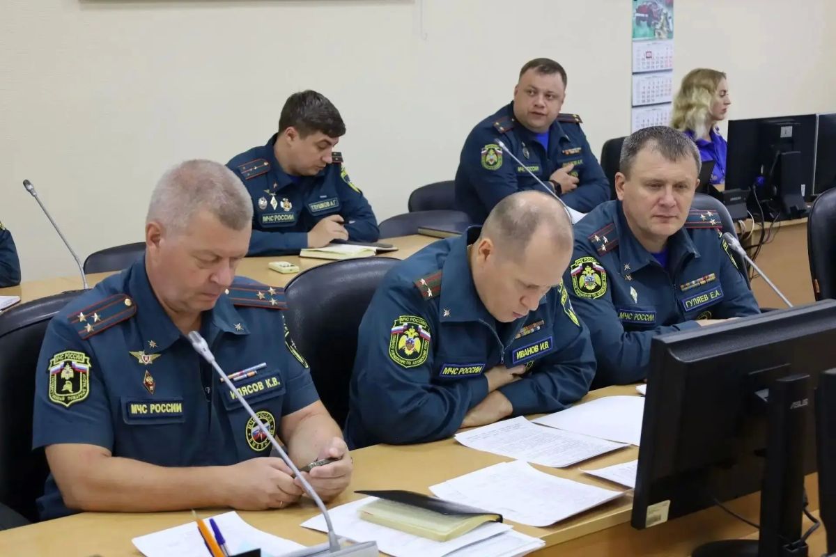 В Алтайском крае обсудили вопрос безопасности жителей региона на водных объектах В Алтайском крае обсудили вопрос безопасности жителей региона на водных объектах