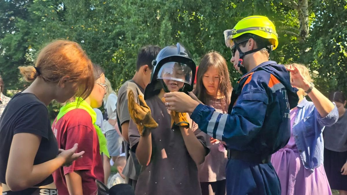 Безопасность начинается со встречи