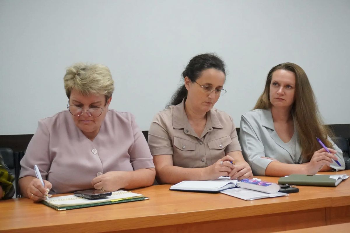 Учреждения образования города готовятся к отопительному сезону Учреждения образования города готовятся к отопительному сезону