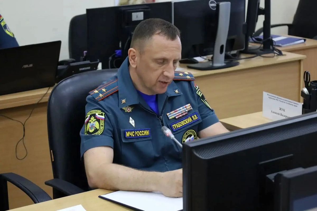 В Алтайском крае обсудили вопрос безопасности жителей региона на водных объектах В Алтайском крае обсудили вопрос безопасности жителей региона на водных объектах