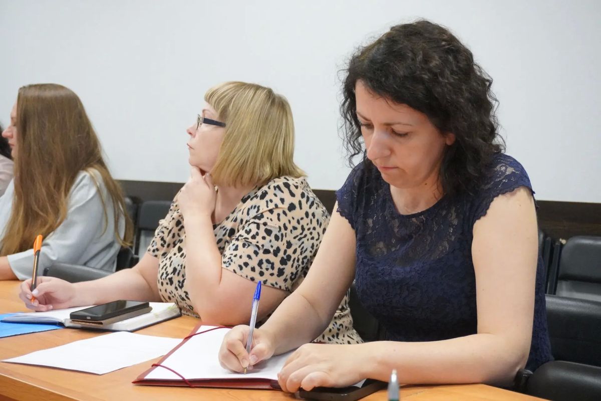 Учреждения образования города готовятся к отопительному сезону Учреждения образования города готовятся к отопительному сезону