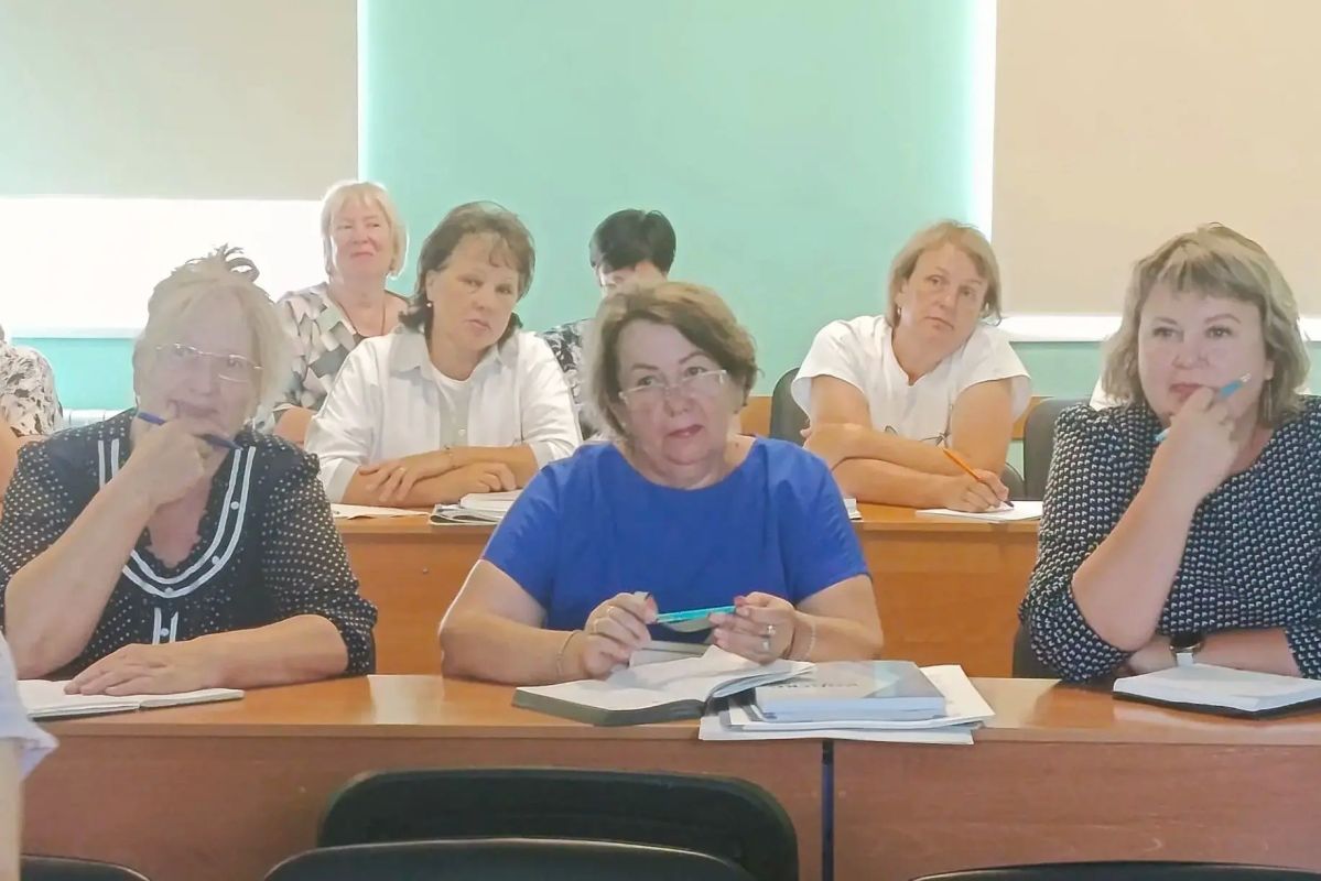 Практический семинар по вопросам обеспечения безопасности провела Курьинская ТИК Практический семинар по вопросам обеспечения безопасности провела Курьинская ТИК