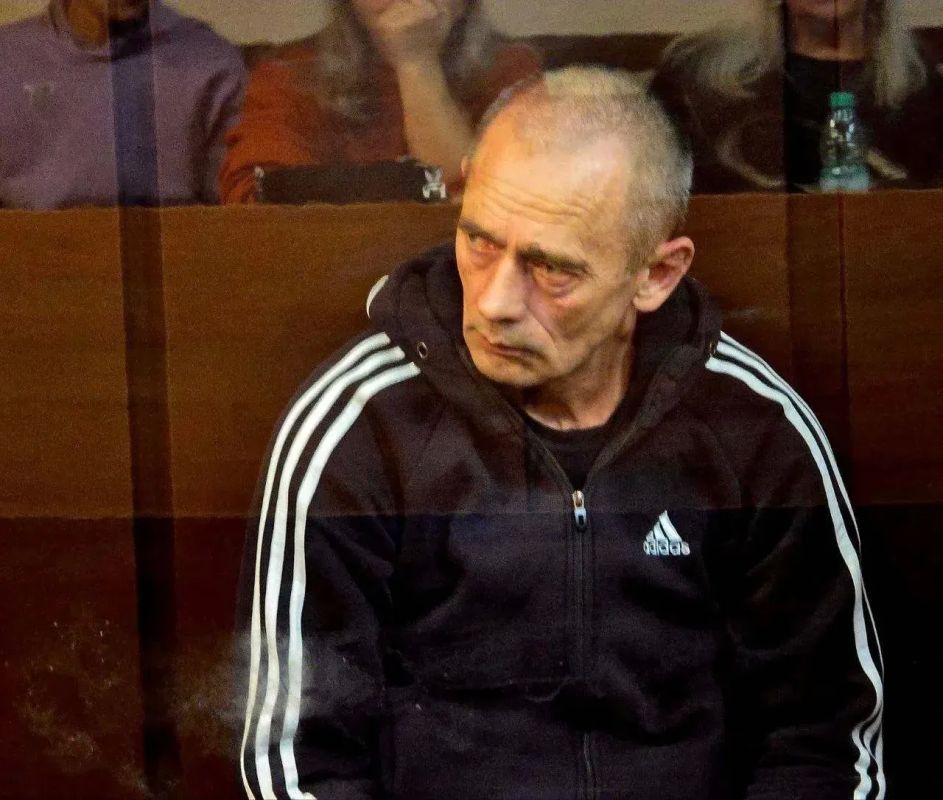 Осужденный «политеховский» маньяк попросился на СВО