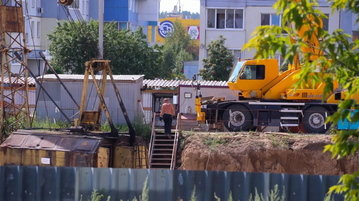 В Индустриальном районе Барнаула началось строительство новой музыкальной школы, которая станет крупнейшим культурным объектом за последние пять лет В Индустриальном районе Барнаула началось строительство новой музыкальной школы, которая станет крупнейшим культурным объектом за последние пять лет