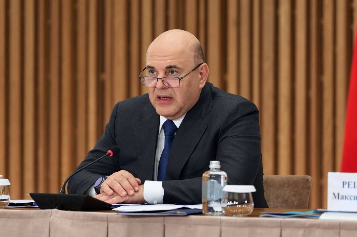 Михаил Мишустин обсудил развитие туризма в Республике Алтай Михаил Мишустин обсудил развитие туризма в Республике Алтай