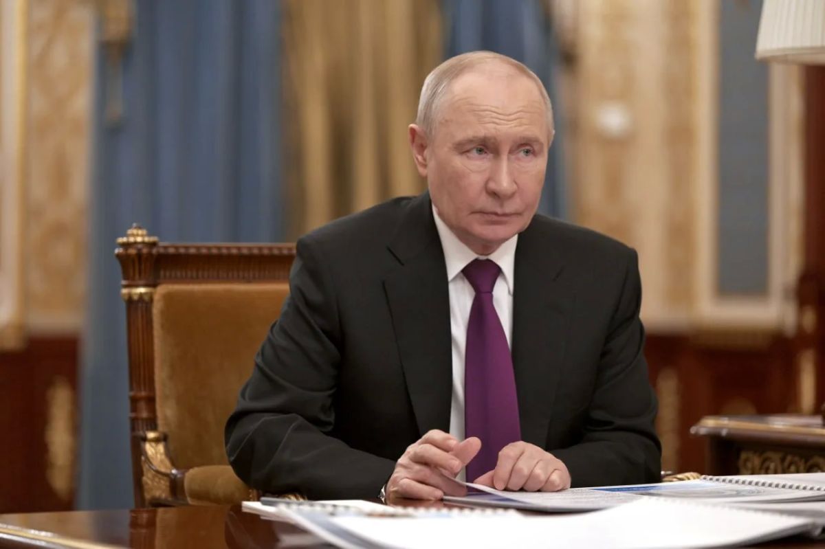 Путин назначил командующего группировкой войск "Центр" Валерия Солодчука главой Службы тыла