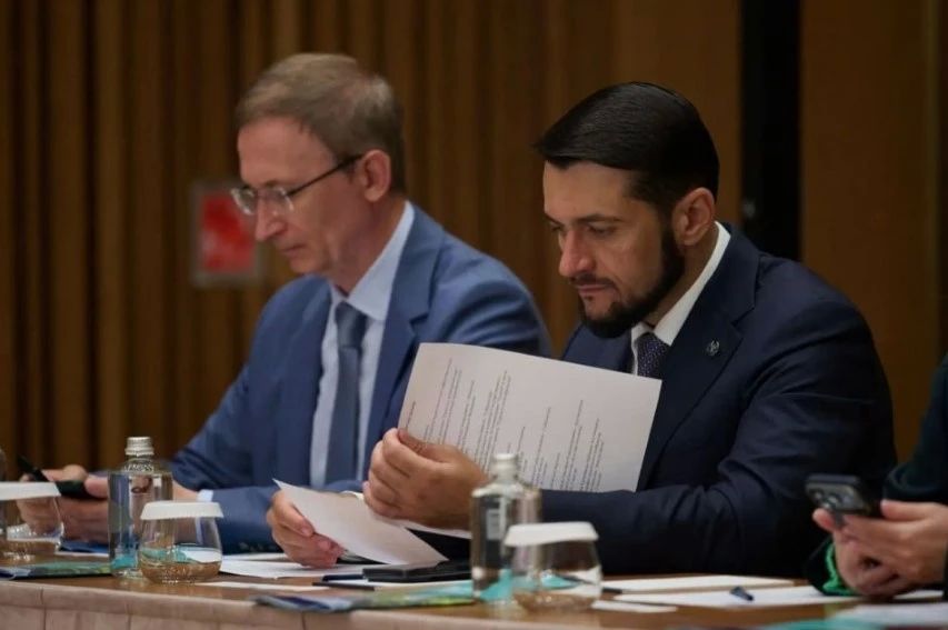 Виктор Томенко представил премьер-министру России результаты развития туризма в крае Виктор Томенко представил премьер-министру России результаты развития туризма в крае