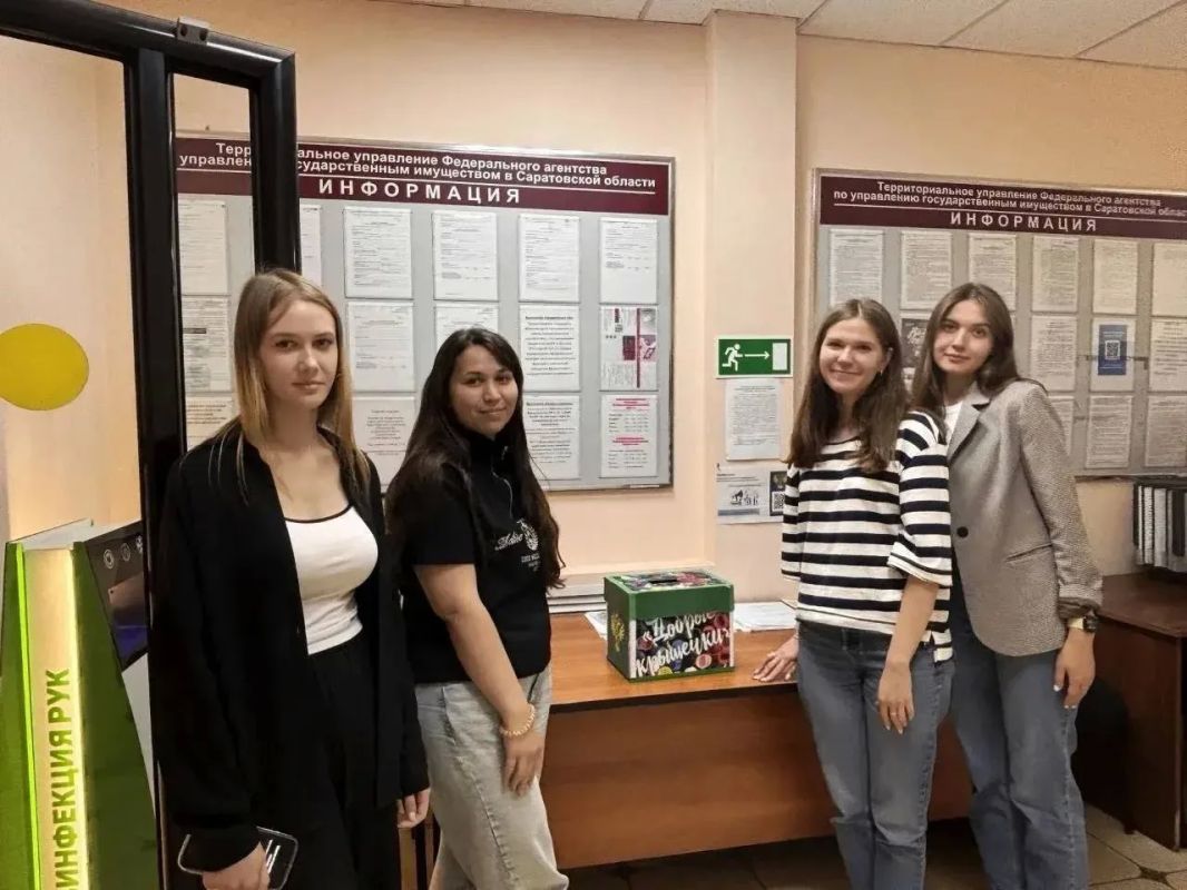 В рамках исполнения июльского плана работы Молодёжного совета Росимущества в центральном аппарате и территориальных органах открыты точки раздельного сбора вторсырья В рамках исполнения июльского плана работы Молодёжного совета Росимущества в центральном аппарате и территориальных органах открыты точки раздельного сбора вторсырья
