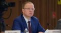 Виктор Томенко представил премьер-министру России результаты развития туризма в крае