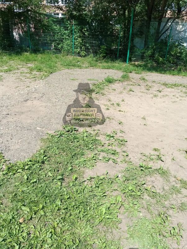 После двух детских травм жители Барнаула требуют проверить футбольную площадку После двух детских травм жители Барнаула требуют проверить футбольную площадку