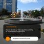 Фонтаны на территории Барнаула постоянно поддерживают в надлежащем состоянии: сотрудники МБУ «Благоустройство и озеленение» каждый день промывают их чаши и фасады, убирают мусор, а дважды в месяц полностью меняют воду и...