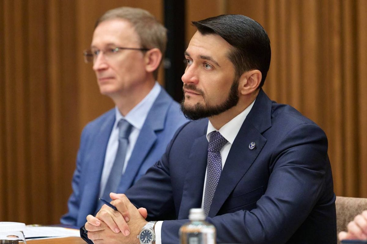 Михаил Мишустин обсудил развитие туризма в Республике Алтай Михаил Мишустин обсудил развитие туризма в Республике Алтай
