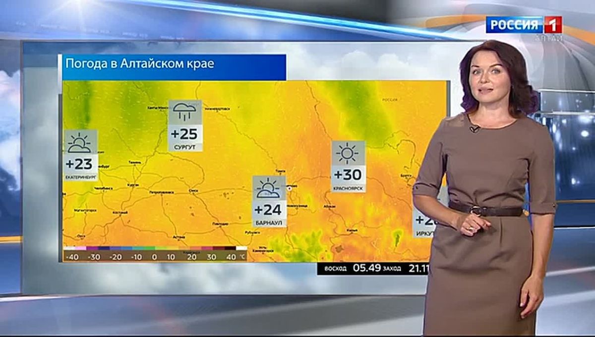 Погода 6 августа