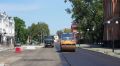 7 августа в Бийске временно ограничат движение транспорта по ул. Советской