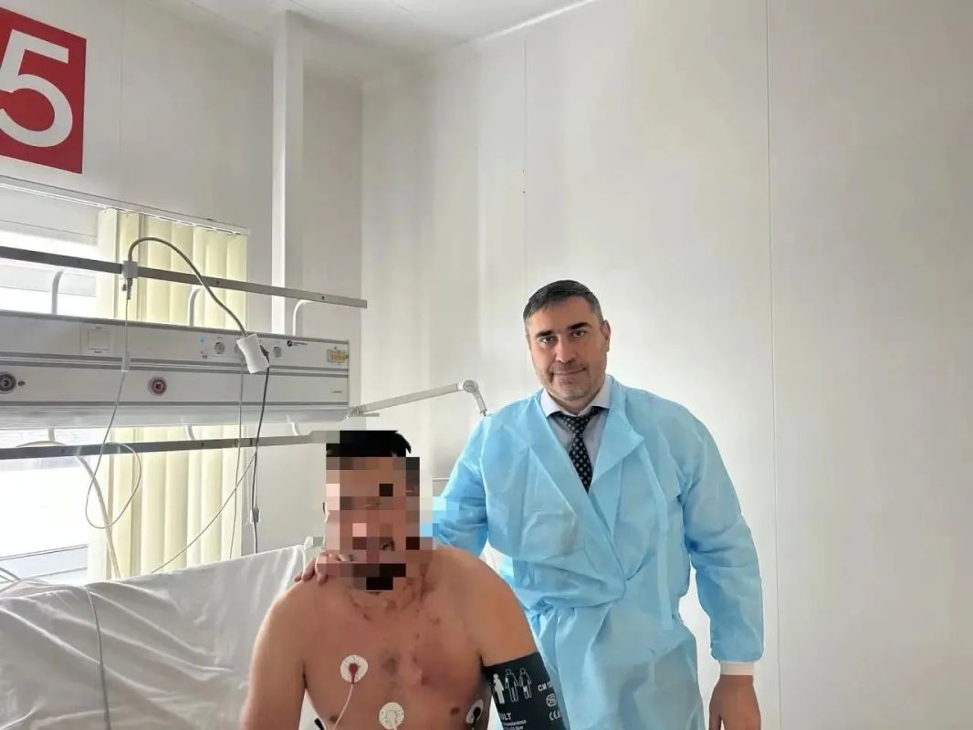 Боец СВО пережил удар молнии и нападение медведя на Алтае
