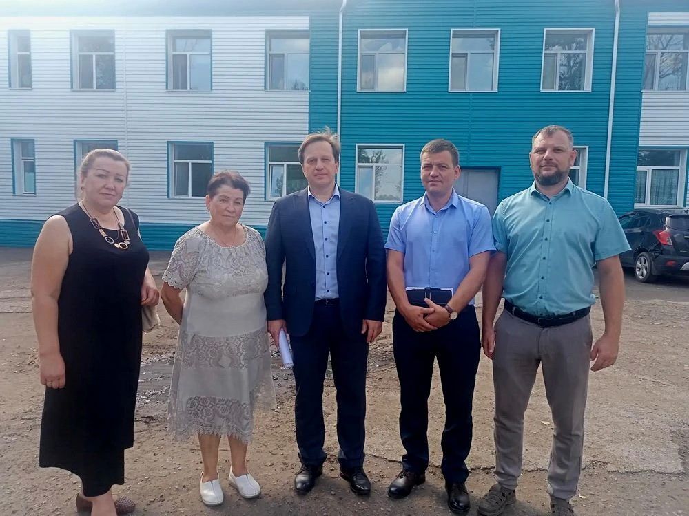 Медицина без границ: Забота о здоровье на местах Медицина без границ: Забота о здоровье на местах