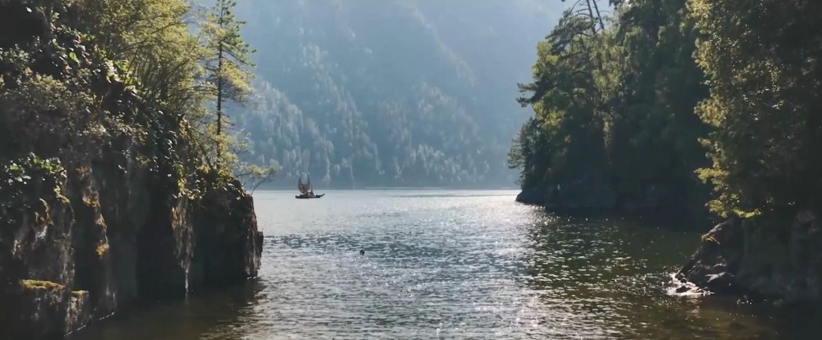 Фильм «Колобок», снятый на Алтае, вышел в российский прокат Фильм «Колобок», снятый на Алтае, вышел в российский прокат
