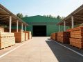 Алтайские деревоперерабатывающие предприятия расширят сотрудничество с Киргизией