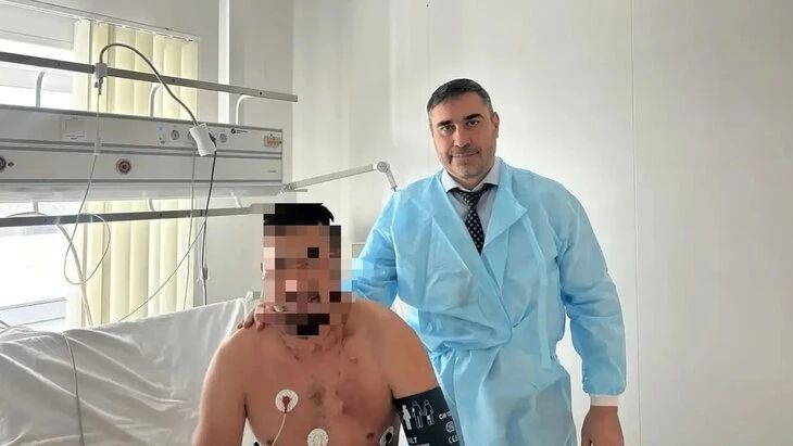 Участник спецоперации выжил после удара молнии и встречи с медведем в Алтайском крае