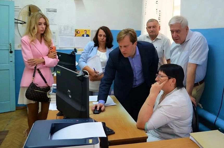 Медицина без границ: Забота о здоровье на местах