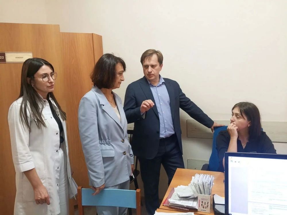Медицина без границ: Забота о здоровье на местах Медицина без границ: Забота о здоровье на местах