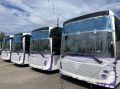 Первая партия новых автобусов приехала в Барнаул