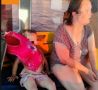 На Оби перевернулся сапборд с двухлетним ребенком