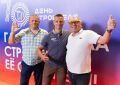 Виктор Томенко: В 70-й, юбилейный раз в России отмечают День строителя
