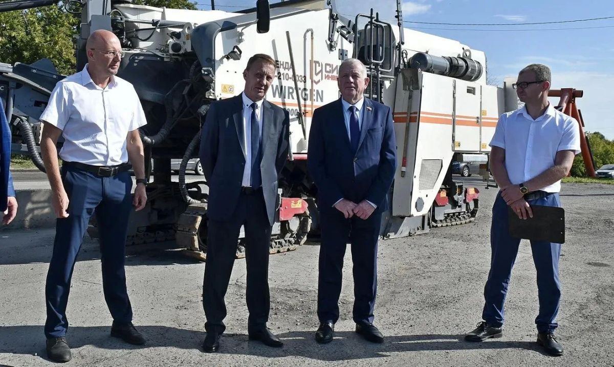 В Барнауле стартовал ремонт дороги на въезде в город у Старого моста В Барнауле стартовал ремонт дороги на въезде в город у Старого моста
