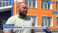 В райцентре Смоленское завершается капитальный ремонт школы №2
