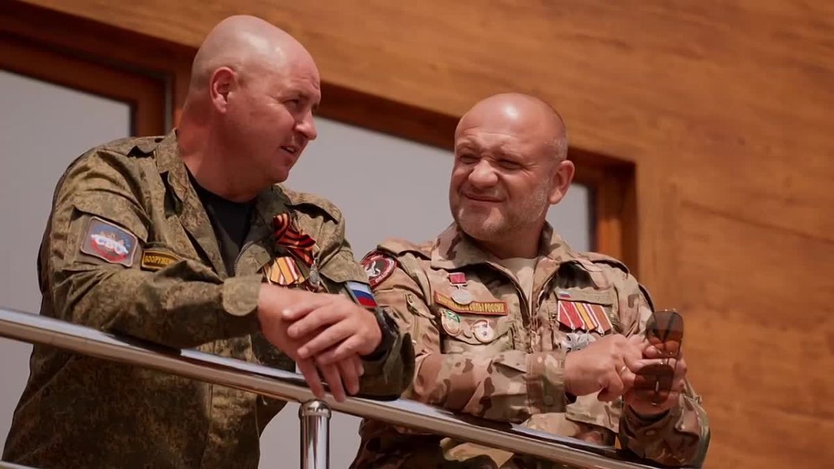 Евгений Поддубный: #СВОиЛюди. Продолжаем рассказывать о региональных руководителях Ассоциации ветеранов СВО — крупнейшего ветеранского сообщества страны, где боевые товарищи помогают друг другу найти себя в мирной жизни