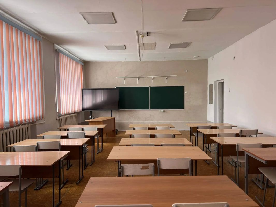 В Рубцовске стартовала приёмка образовательных учреждений к новому учебному году В Рубцовске стартовала приёмка образовательных учреждений к новому учебному году