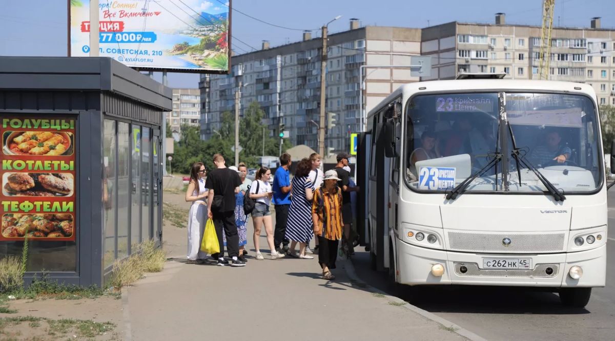 Новый стандарт развития общественного транспорта утвердили в Алтайском крае