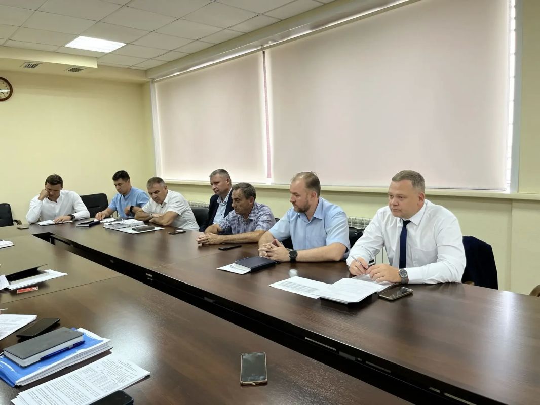 В администрации Барнаула прошло совещание по подготовке городского хозяйства к отопительному сезону 2026-2027 годов В администрации Барнаула прошло совещание по подготовке городского хозяйства к отопительному сезону 2026-2027 годов