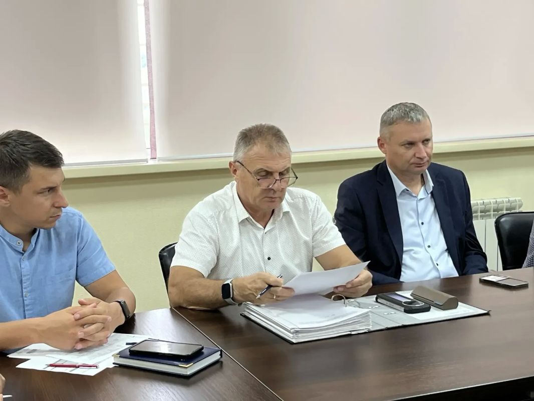 В администрации Барнаула прошло совещание по подготовке городского хозяйства к отопительному сезону 2026-2027 годов В администрации Барнаула прошло совещание по подготовке городского хозяйства к отопительному сезону 2026-2027 годов