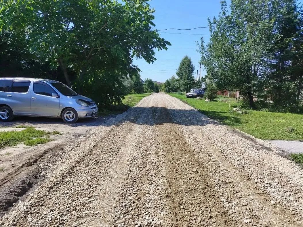 По программе инициативного бюджетирования в Барнауле ведется ремонт дорог и пешеходных зон По программе инициативного бюджетирования в Барнауле ведется ремонт дорог и пешеходных зон