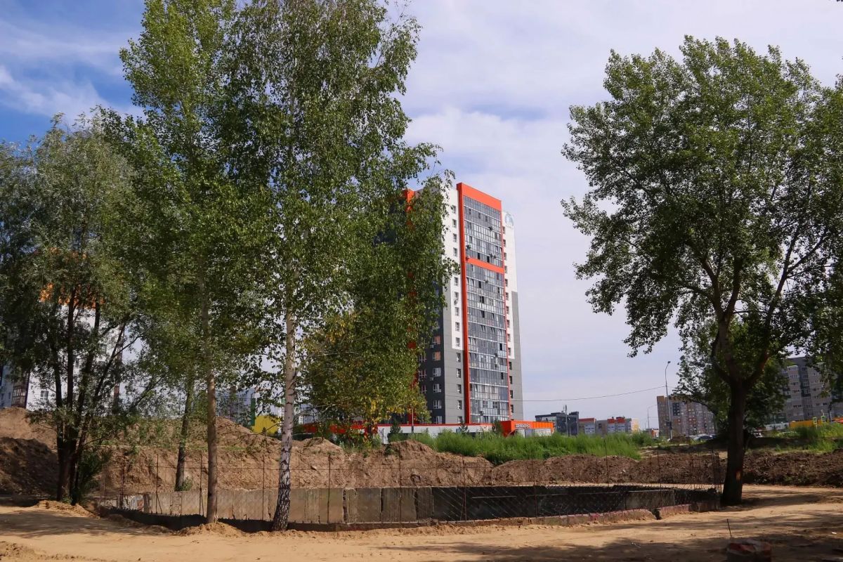 В Барнауле приступили к подготовке площадки для строительства первого в современной истории города спортивного квартала В Барнауле приступили к подготовке площадки для строительства первого в современной истории города спортивного квартала