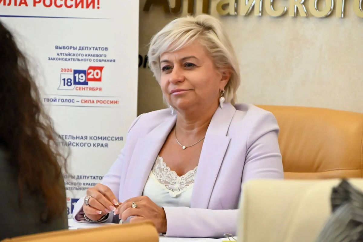 Состоялось 114-е заседание Избирательной комиссии Алтайского края Состоялось 114-е заседание Избирательной комиссии Алтайского края
