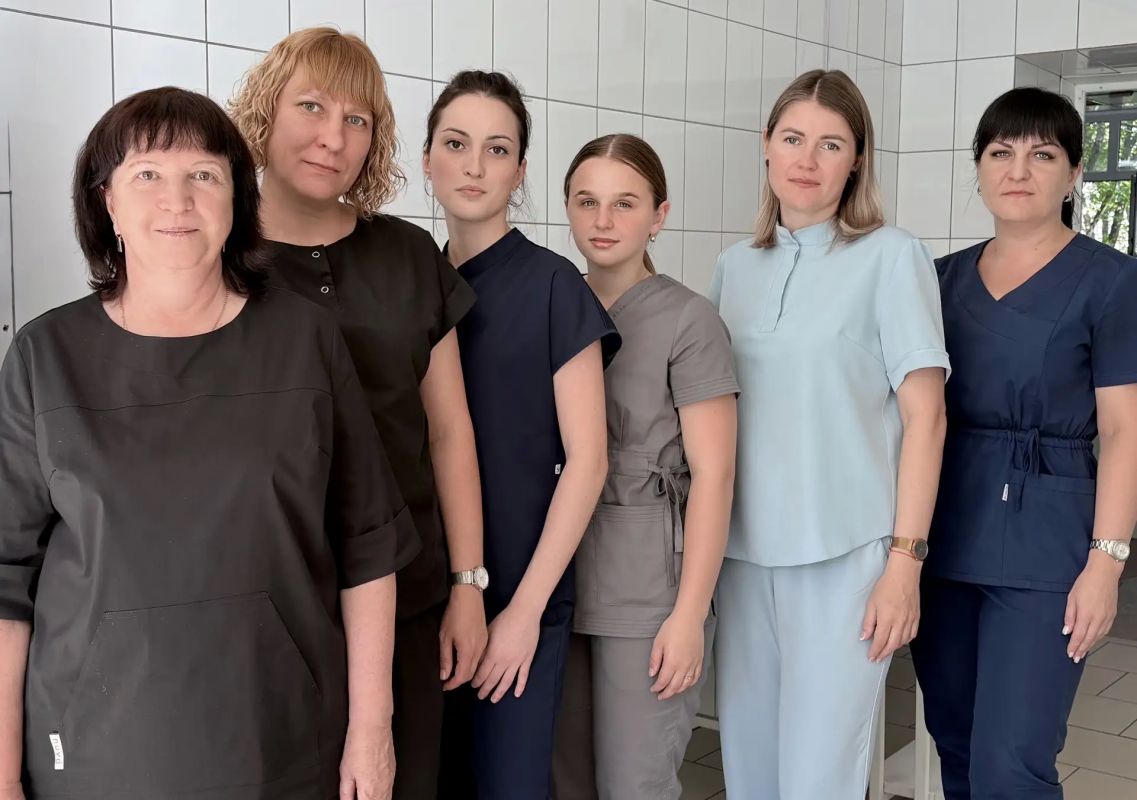 Побольше бы таких врачей в нашем городе… Побольше бы таких врачей в нашем городе…