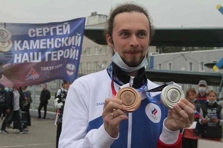 Друзья!. На этой неделе мы проводили опрос: «Этот бийский спортсмен завоевал серебро на Олимпиаде в Рио-де-Жанейро и бронзу в Токио, а также является почётным гражданином города