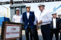 С главой Минпромторга РФ обсудили потенциал промышленных предприятий Алтайского края