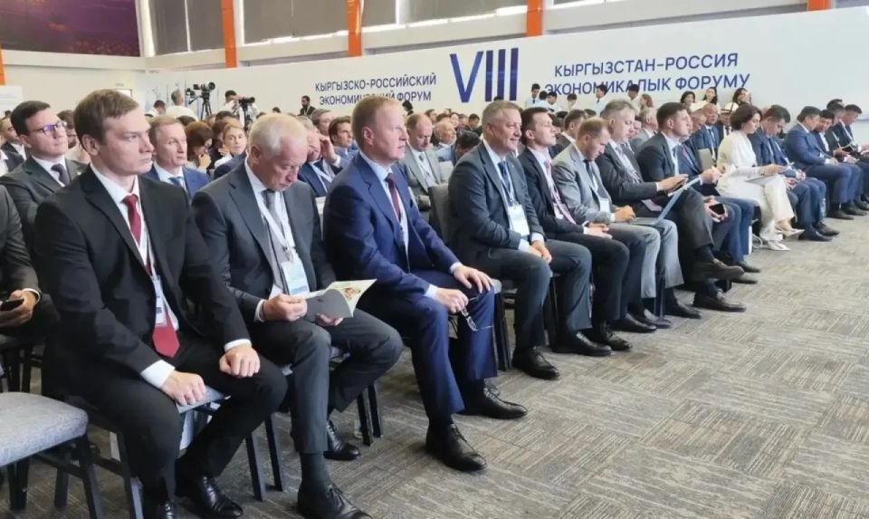 Алтайский край расширяет партнерство с Киргизией Алтайский край расширяет партнерство с Киргизией