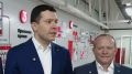 Глава Минпромторга Антон Алиханов оценил модернизацию предприятий Алтайского края