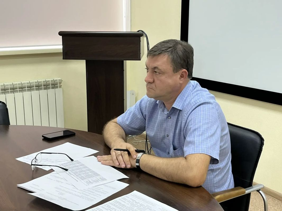 В администрации Барнаула прошло совещание по подготовке городского хозяйства к отопительному сезону 2026-2027 годов В администрации Барнаула прошло совещание по подготовке городского хозяйства к отопительному сезону 2026-2027 годов
