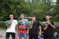 Сегодня Петровский бульвар стал настоящей спортивной площадкой — здесь бийчане вместе отметили День физкультурника