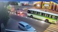 Сотрудника полиции ранило взрывом колеса при тушении фуры под Бийском