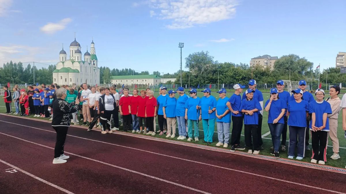 В День физкультурника в Барнауле проходят масштабные соревнования В День физкультурника в Барнауле проходят масштабные соревнования