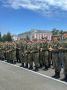 Фото с торжественной церемонии