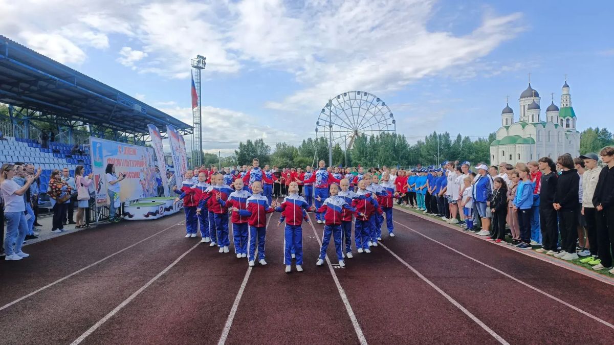 В День физкультурника в Барнауле проходят масштабные соревнования В День физкультурника в Барнауле проходят масштабные соревнования