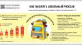 Полезные памятки от Роспотребнадзора
